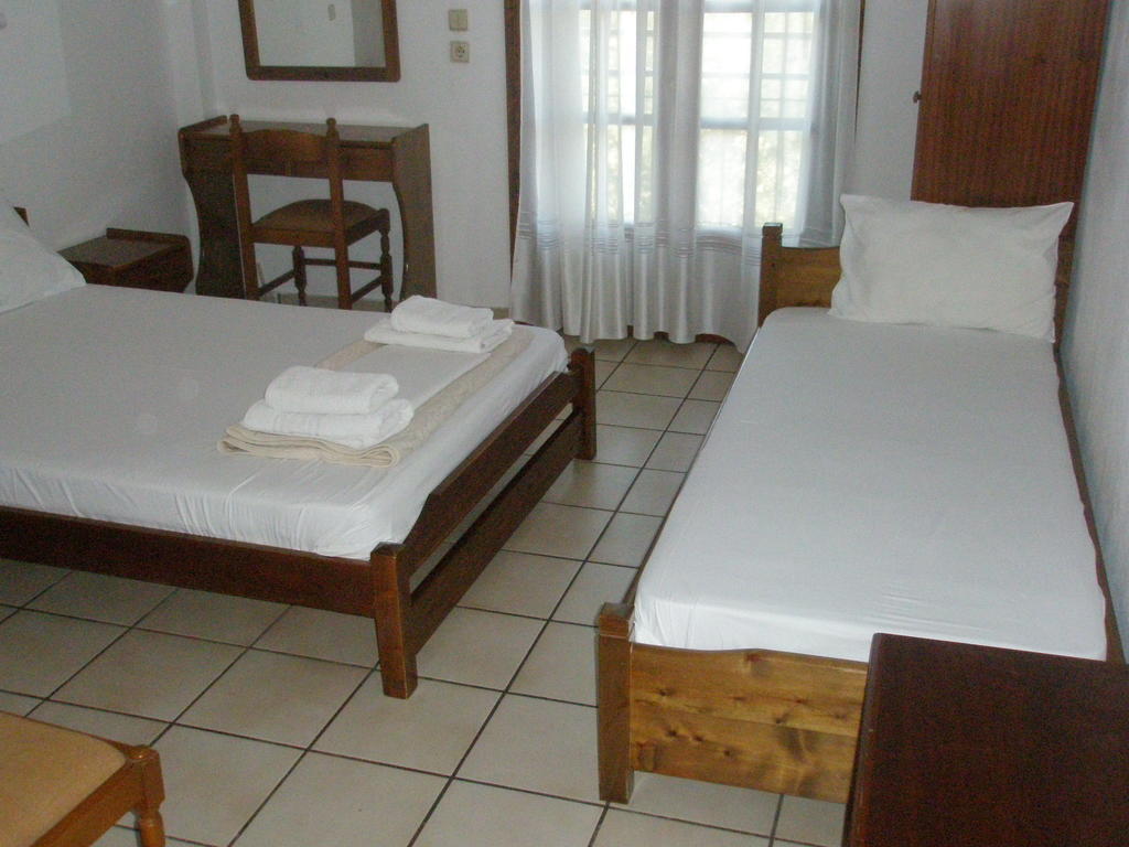Viki Studios And Apartments Skala Potamias  Extérieur photo