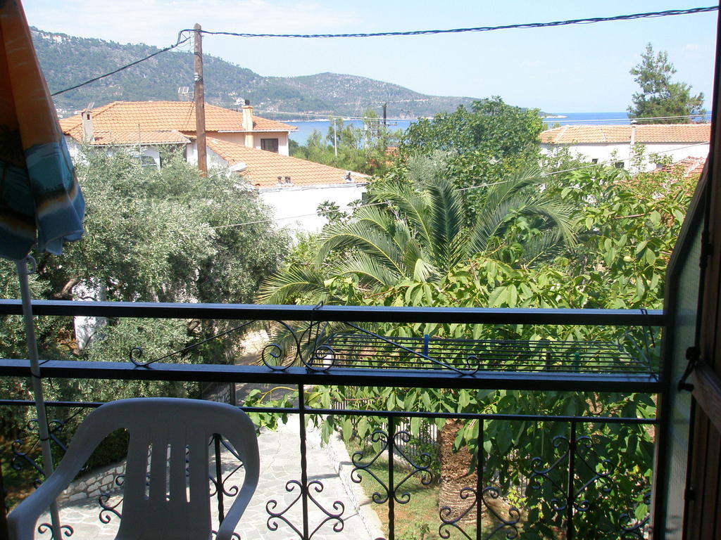 Viki Studios And Apartments Skala Potamias  Chambre photo